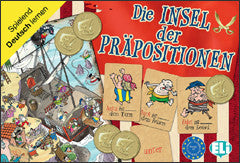 Die Insel der Präpositionen