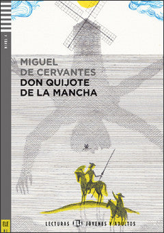 Don Quijote de la Mancha