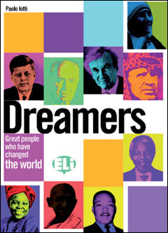 DREAMERS - Photocopiable + Audio CD (A2/B1)