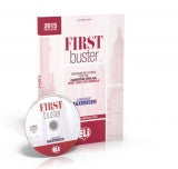 FIRST BUSTER  - Language maximizer with Practice Tests + 2 CDs