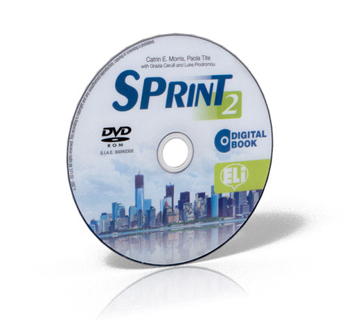 SPRINT 2 - Class Digital Book