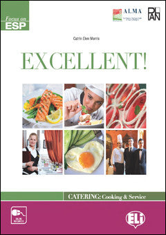 EXCELLENT! (Catering and Cooking) - Digital Book