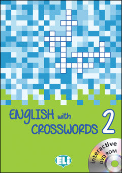 ENGLISH WITH CROSSWORDS 2 - New edition with DVD-ROM