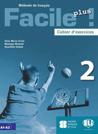 FACILE PLUS 2 - WB + AUDIO CD