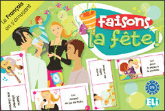 Faisons la fête !