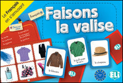 Faisons la valise