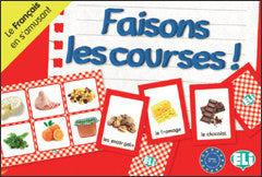 Faisons les courses !