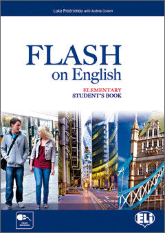 FLASH ON ENGLISH Elementary level - Student's Book