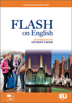 FLASH ON ENGLISH Intermediate level - Student's Book