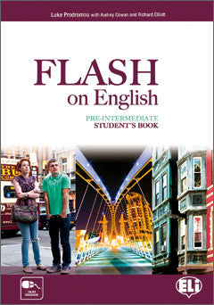FLASH ON ENGLISH Pre-Intermediate level - Student's Book