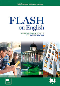 FLASH ON ENGLISH Upper-Intermediate level - Student's Book