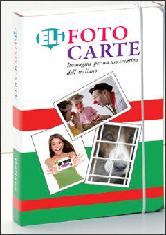 ELI PHOTO FLASHCARDS - Italiano