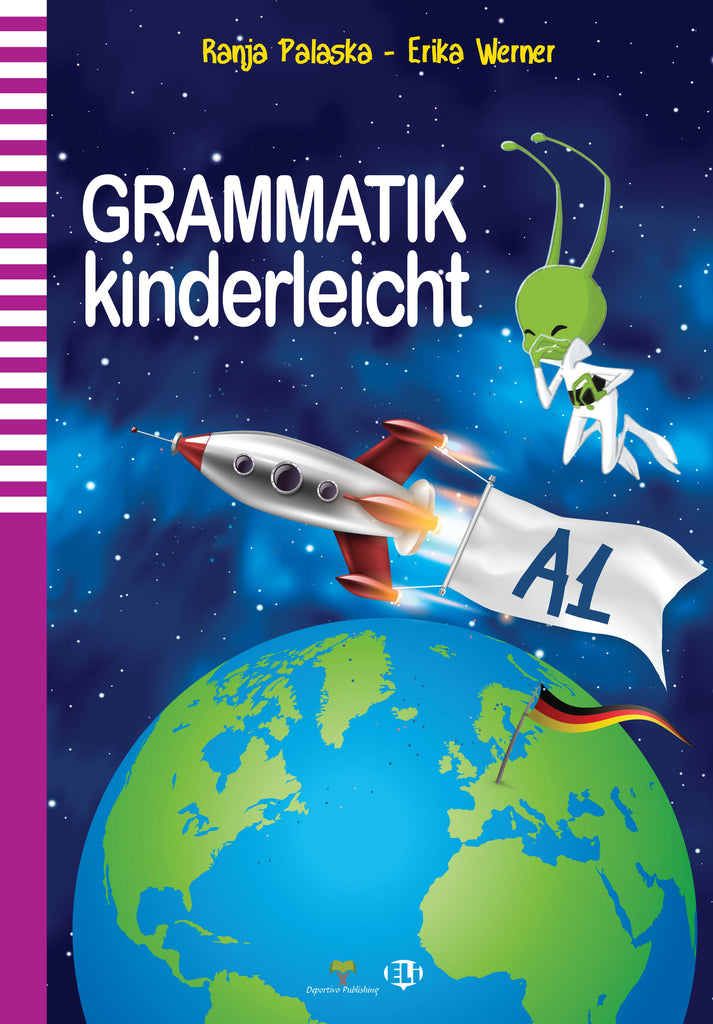 Grammatik Kinderleicht A1 + CD
