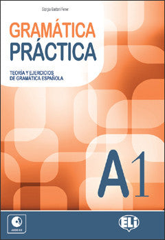 GRAMATICA PRACTICA A1- Libro de actividades + CD Audio