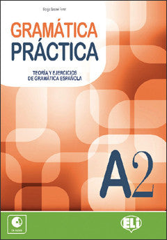 GRAMATICA PRACTICA A2 Libro de actividades + CD Audio
