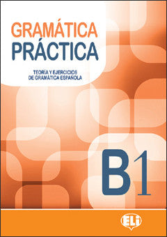 GRAMATICA PRACTICA B1 Libro de actividades + CD Audio