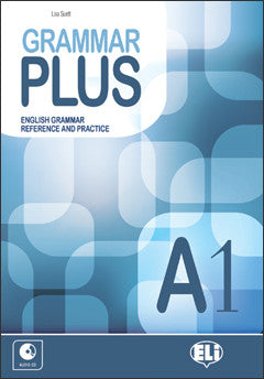 GRAMMAR PLUS A1 + Audio CD