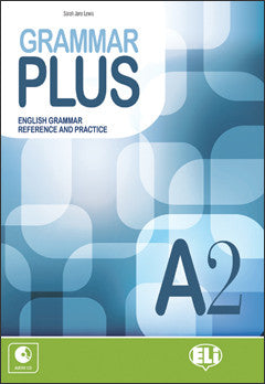 GRAMMAR PLUS A2 + Audio CD