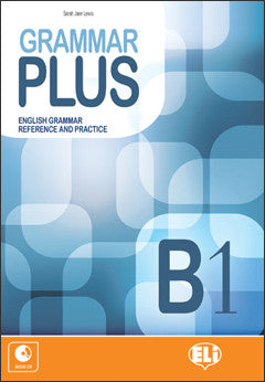 GRAMMAR PLUS B1 + Audio CD