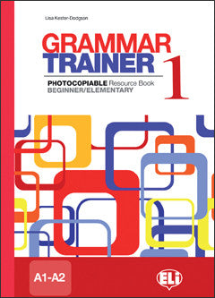 Grammar Trainer 1
