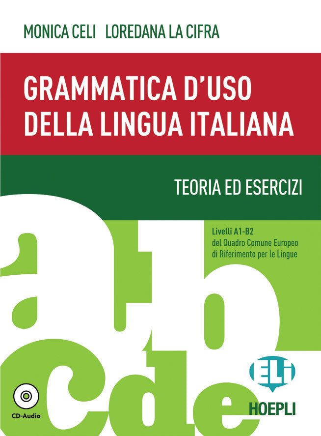 Grammatica d’uso della lingua italiana