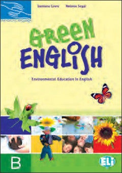 HANDS ON LANGUAGES - GREEN ENGLISH Student's Book B