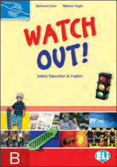 HANDS ON LANGUAGES - WATCH OUT Teacher's Guide + 2 Audio CD