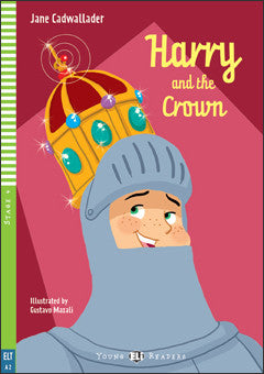 Harry and the Crown