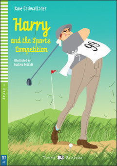 Harry and the Sports Competition