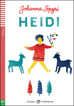 Heidi + CD