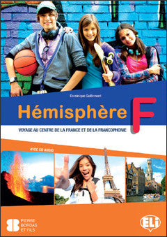 Hémisphère F - Guide pédagogique