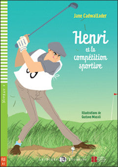 Henri et la compétition sportive