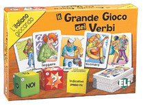 Il grande gioco dei verbi