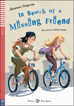 In Search of a Missing Friend
