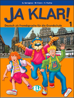 JA KLAR! 1 - Kursbuch