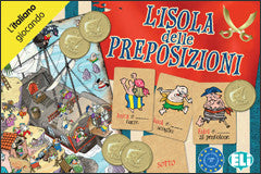L’isola della preposizioni