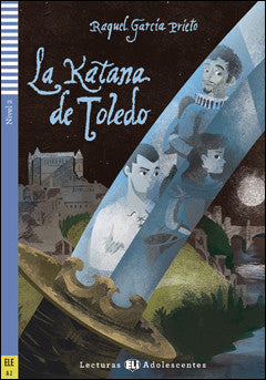 La katana de Toledo