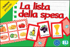 La lista della spesa