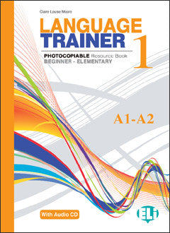Language Trainer 1 - Photocopiable + CD