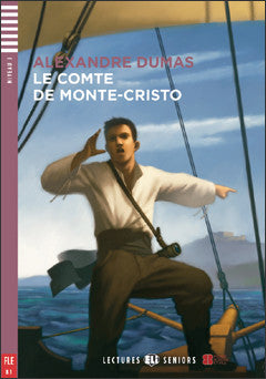 Le Comte de Monte-Cristo + CD