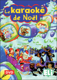 LE KARAOKÉ DE NOËL  - DVD
