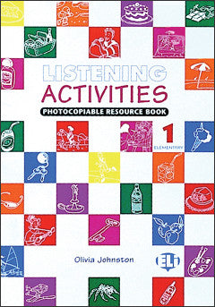 Listening Activities 1 - Photocopiable + CD