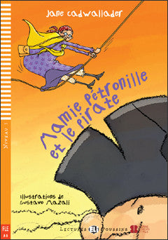 Mamie Pétronille et le pirate