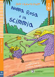 Nonna Rosa e la scimmia