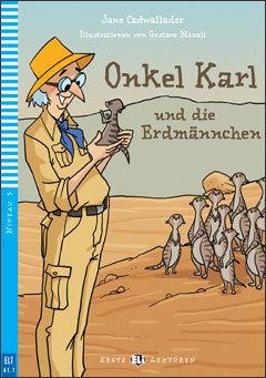 Onkel Karl und die Erdmännchen + Multi-ROM