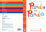 PANDY THE PANDA Flashcards 1