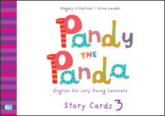 PANDY THE PANDA Storycards 3