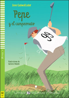 Pepe y el campeonato
