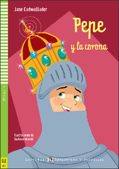 Pepe y la corona