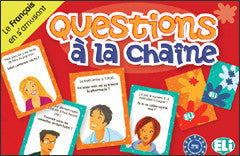 Questions à la chaîne
